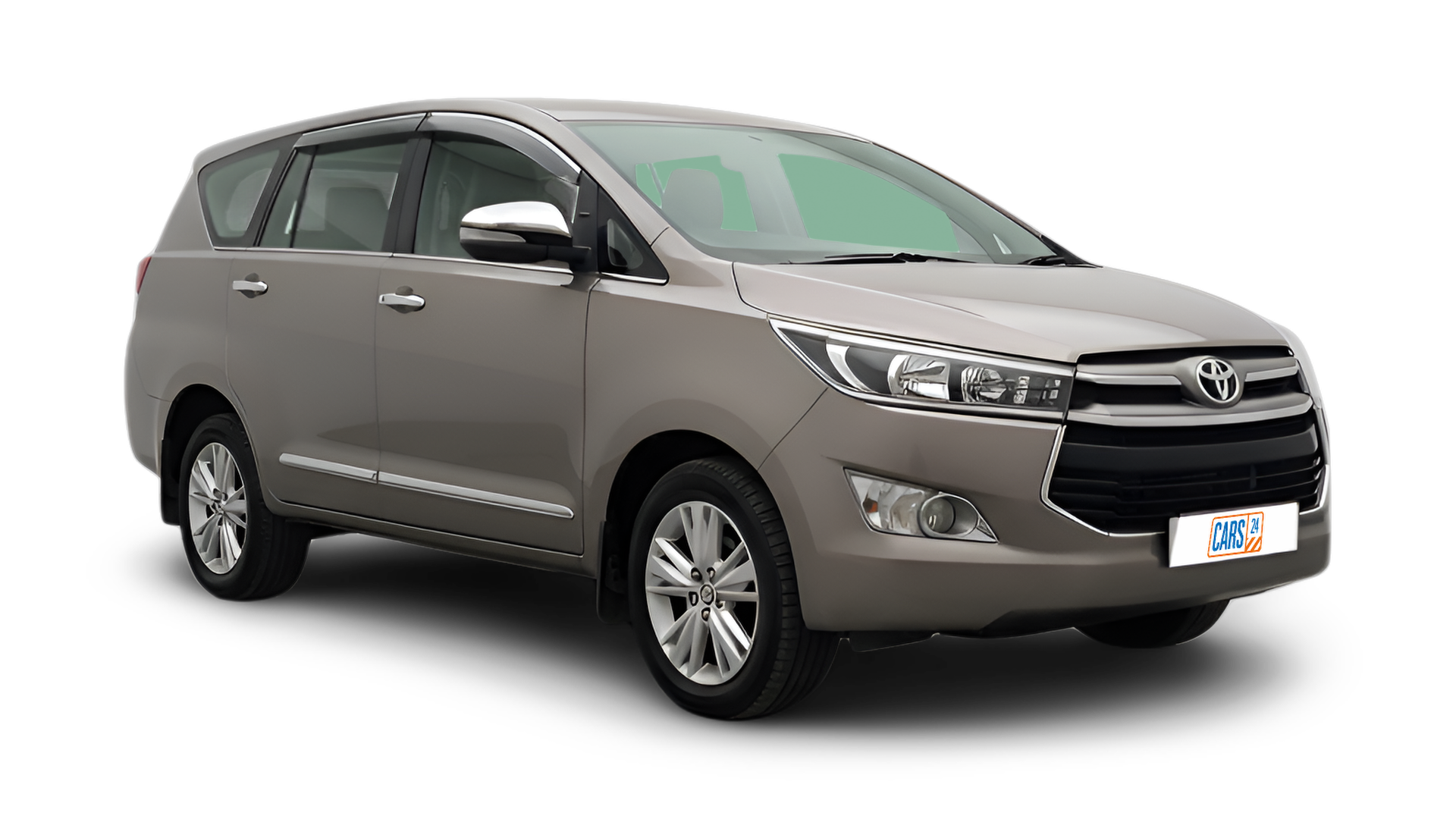 2016 Toyota Innova Crysta - SUV - Diesel - Automatic - ₹14.07 lakh